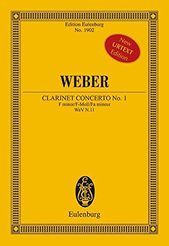 Algopix Similar Product 8 - Concerto No 1 in F minor Op 73 for