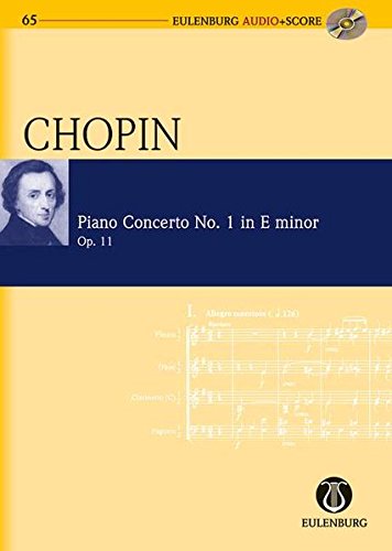 Algopix Similar Product 11 - Chopin  Piano Concerto No 1 in