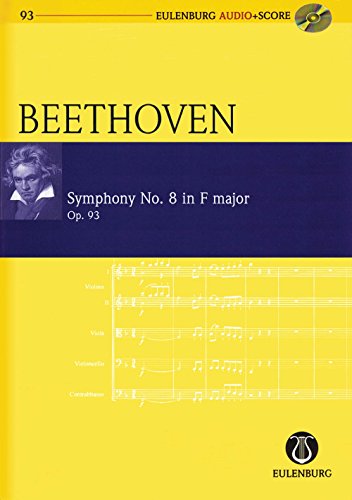 Algopix Similar Product 18 - Symphony No 8 in F Major Op 93