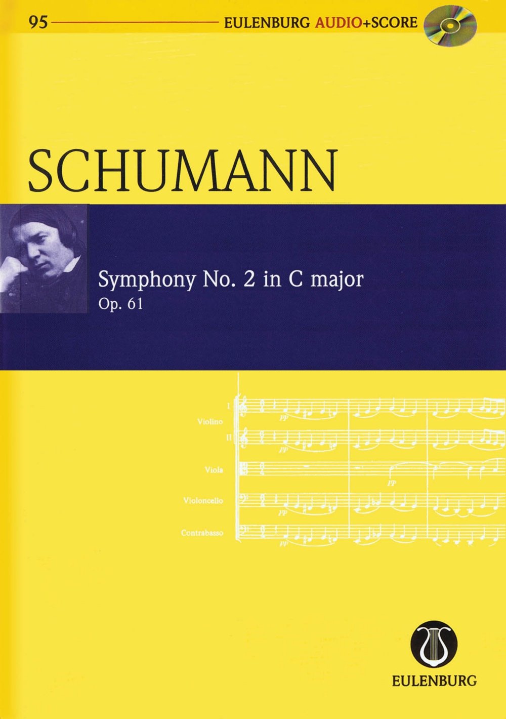 Algopix Similar Product 3 - Symphony No 2 in C Major Op 61