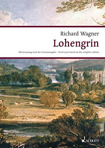 Algopix Similar Product 16 - Lohengrin Wwv 75