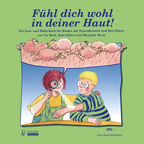 Algopix Similar Product 1 - Fhl dich wohl in deiner Haut Ein