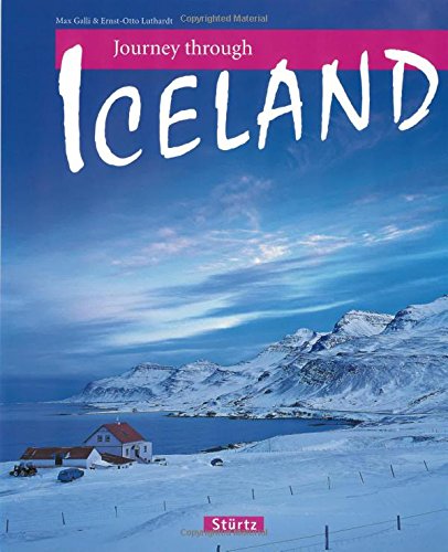 Algopix Similar Product 10 - Journey Through Iceland Journey