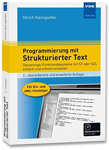 Algopix Similar Product 9 - Programmierung mit Strukturierter Text