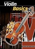 Algopix Similar Product 20 - Violin Basics Die Anfngerschule fr