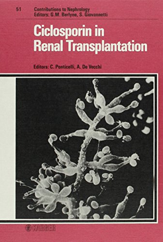Algopix Similar Product 20 - Ciclosporin in Renal Transplantation