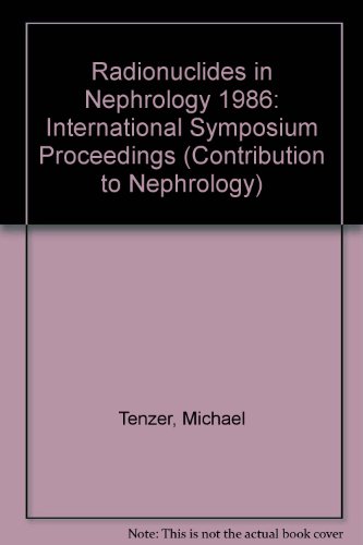 Algopix Similar Product 16 - Radionuclides in Nephrology 6th
