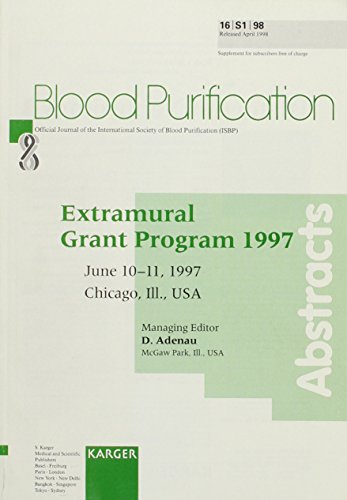 Algopix Similar Product 19 - Extramural Grant Program 1997 Chicago