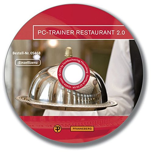 Algopix Similar Product 6 - PCTrainer Restaurant 20 Lernen 