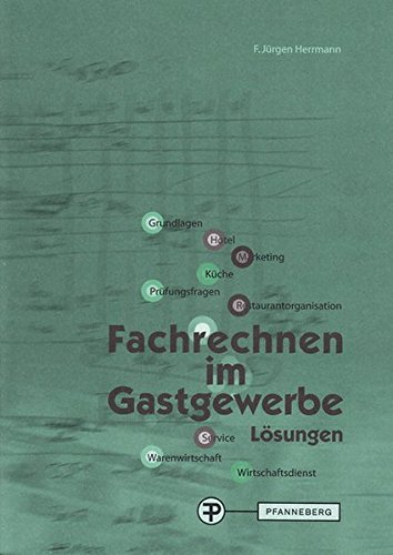 Algopix Similar Product 3 - Lsungen zu 04291  Fachrechnen im