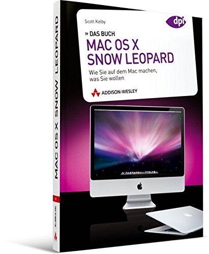 Algopix Similar Product 10 - Mac OS X 106 Snow Leopard  Das Buch