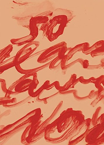 Algopix Similar Product 7 - Cy Twombly: 50 Years of Work on paper