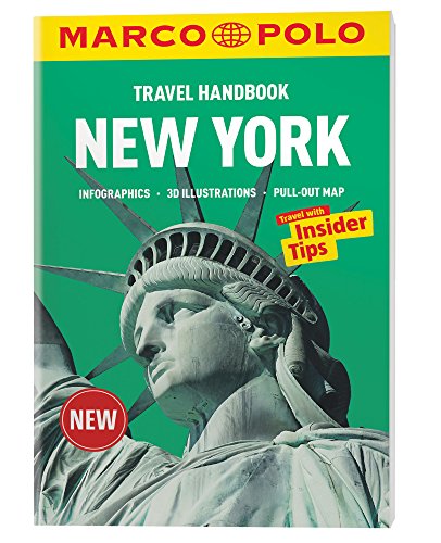 Algopix Similar Product 11 - New York Marco Polo Handbook Marco