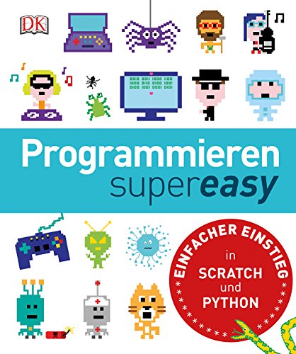 Algopix Similar Product 1 - Programmieren supereasy Einfacher