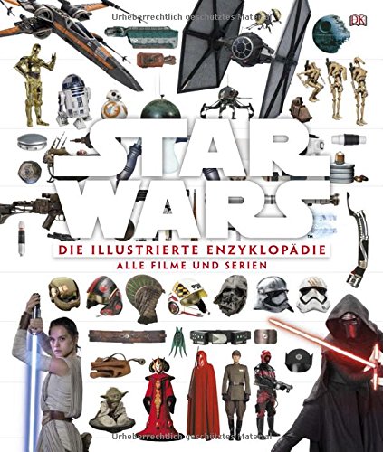Algopix Similar Product 5 - Star WarsTM Die illustrierte
