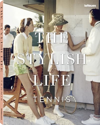 Algopix Similar Product 2 - The Stylish Life: Tennis