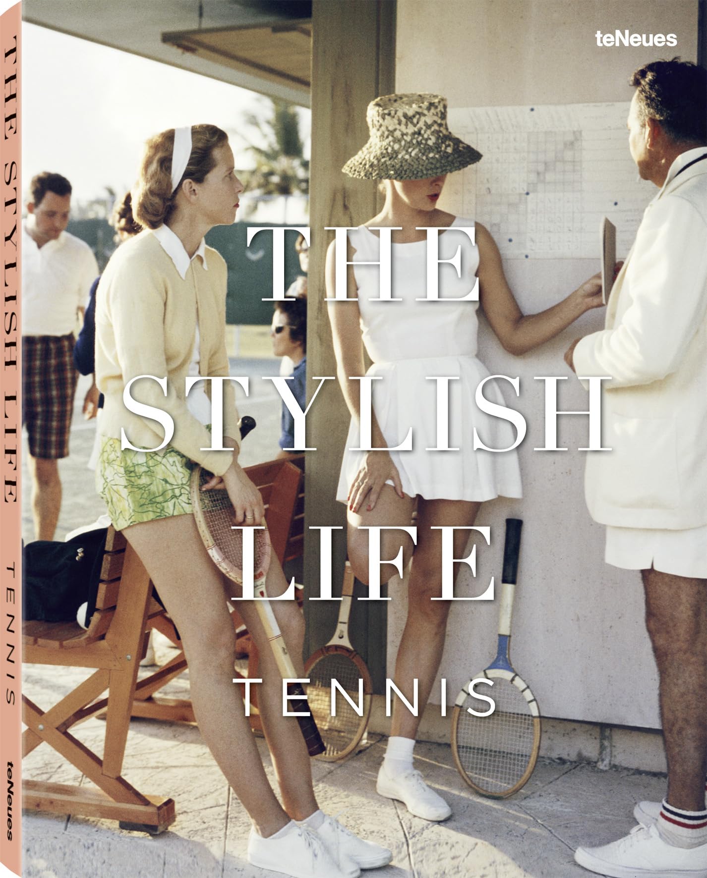 Algopix Similar Product 16 - The Stylish Life: Tennis