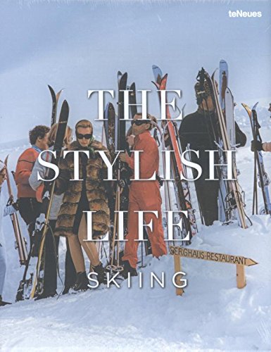 Algopix Similar Product 4 - The Stylish Life: Skiing