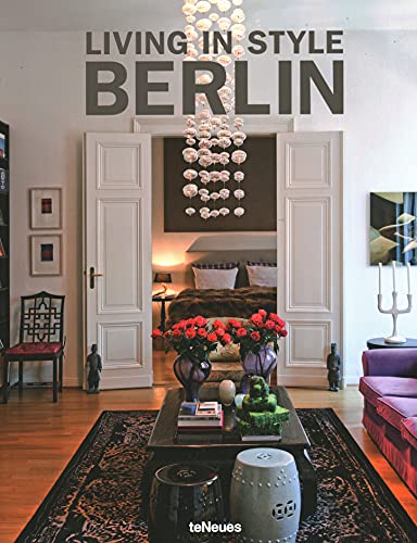 Algopix Similar Product 7 - Living in Style Berlin