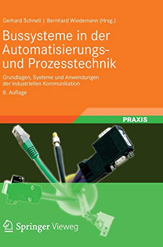 Algopix Similar Product 9 - Bussysteme in der Automatisierungs und