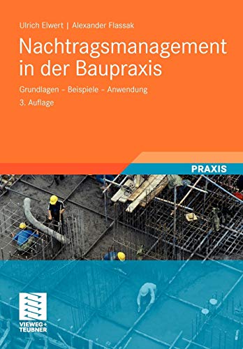 Algopix Similar Product 6 - Nachtragsmanagement in der Baupraxis