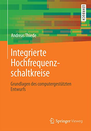 Algopix Similar Product 9 - Integrierte Hochfrequenzschaltkreise