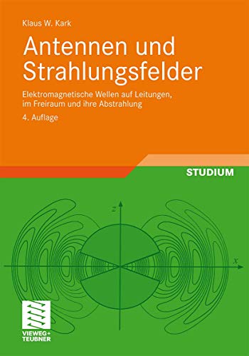 Algopix Similar Product 2 - Antennen und Strahlungsfelder