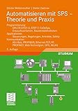 Algopix Similar Product 5 - Automatisieren mit SPS  Theorie und