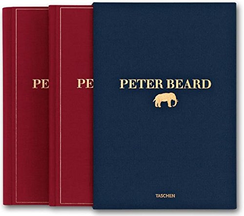 Algopix Similar Product 14 - Peter Beard (2 Volume Set)