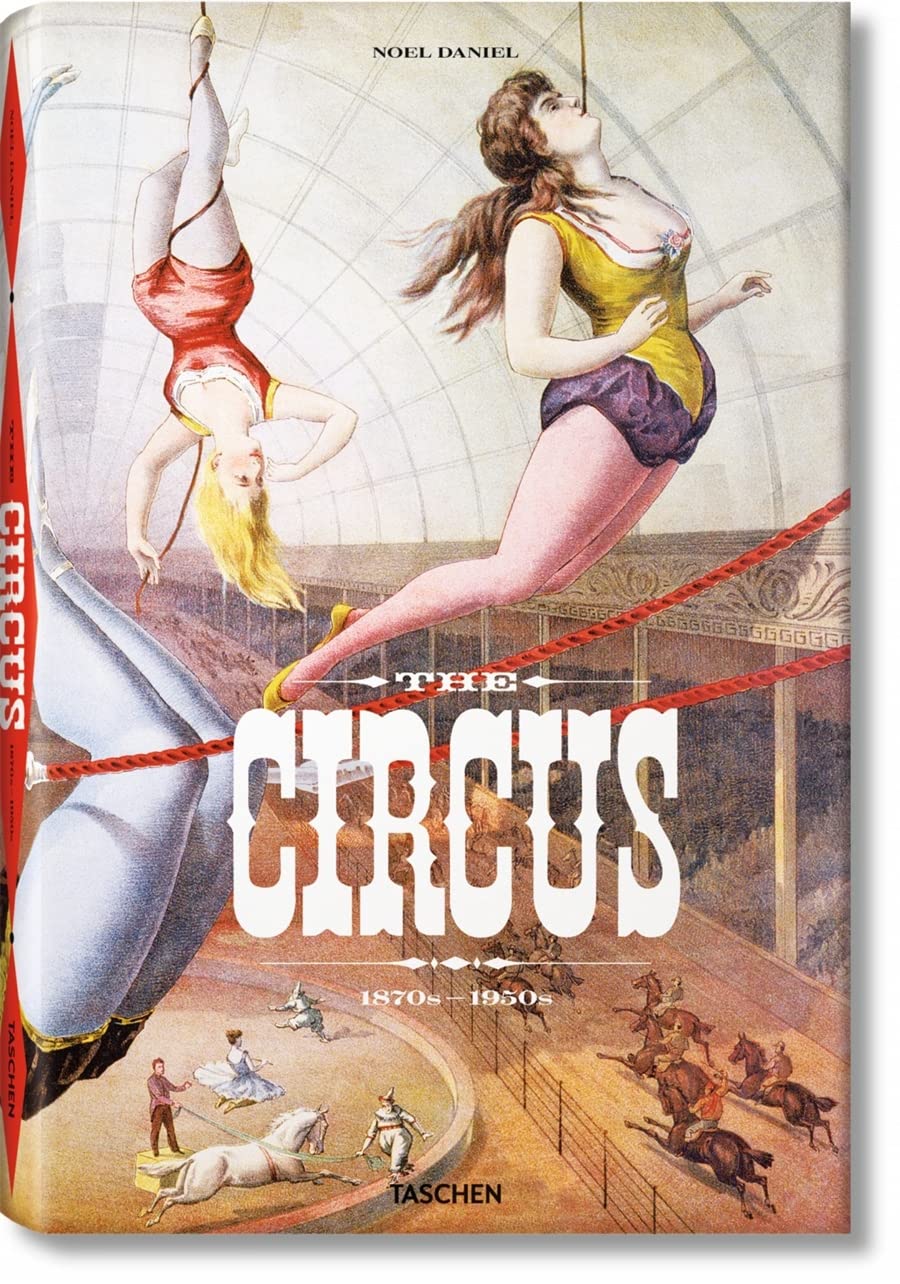 Algopix Similar Product 18 - The Circus. 1870s–1950s