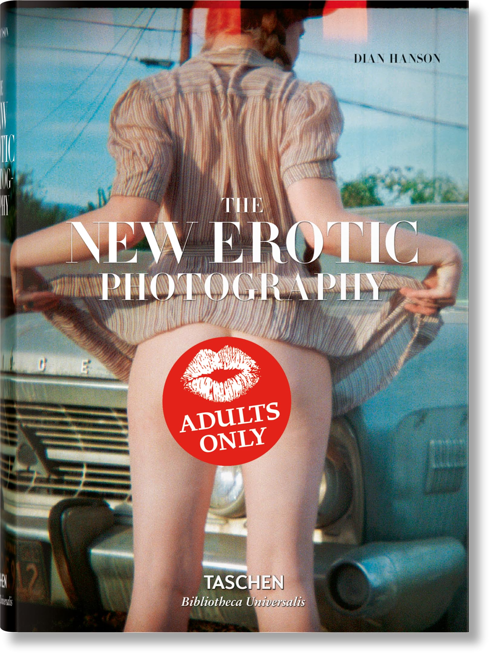 Algopix Similar Product 1 - The New Erotic Photography