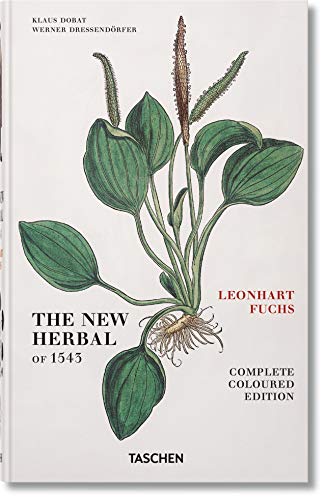Algopix Similar Product 20 - Leonhart Fuchs. The New Herbal of 1543