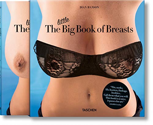 Algopix Similar Product 11 - The Little Big Book of Breasts