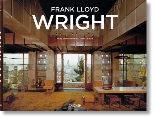 Algopix Similar Product 8 - Frank Lloyd Wright