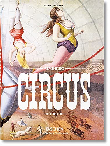 Algopix Similar Product 17 - The Circus 1870s1950s Bibliotheca
