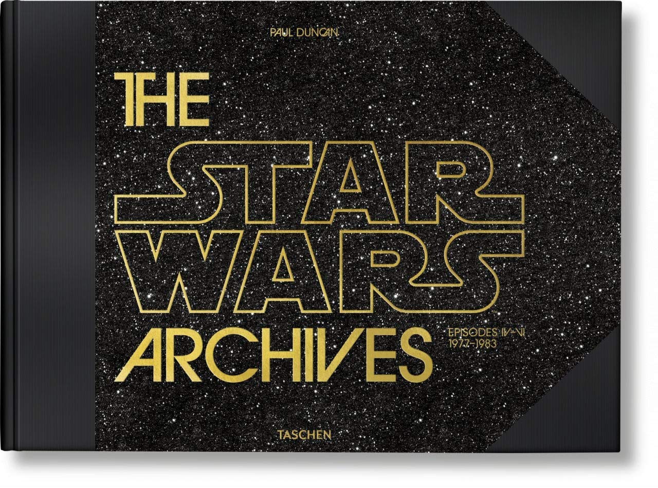 Algopix Similar Product 5 - The Star Wars Archives. 1977–1983