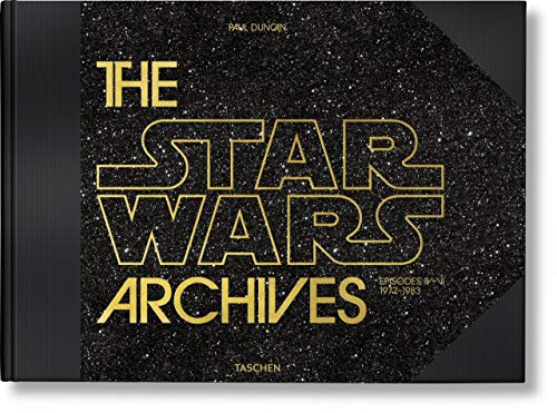 Algopix Similar Product 2 - The Star Wars Archives. 1977–1983