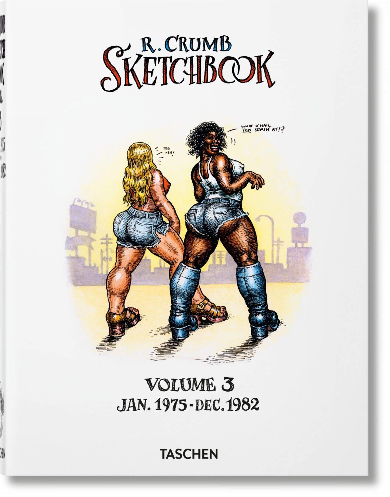 Algopix Similar Product 8 - Robert Crumb Sketchbook Vol 3