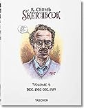 Algopix Similar Product 15 - Robert Crumb Sketchbook Vol 4