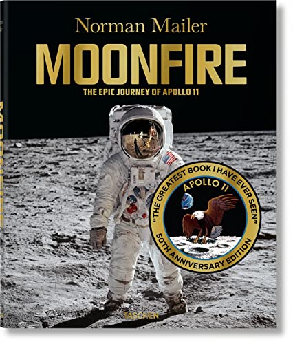 Algopix Similar Product 13 - Moonfire: The Epic Journey of Apollo 11