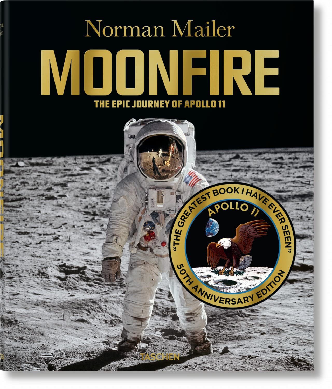 Algopix Similar Product 3 - Moonfire: The Epic Journey of Apollo 11