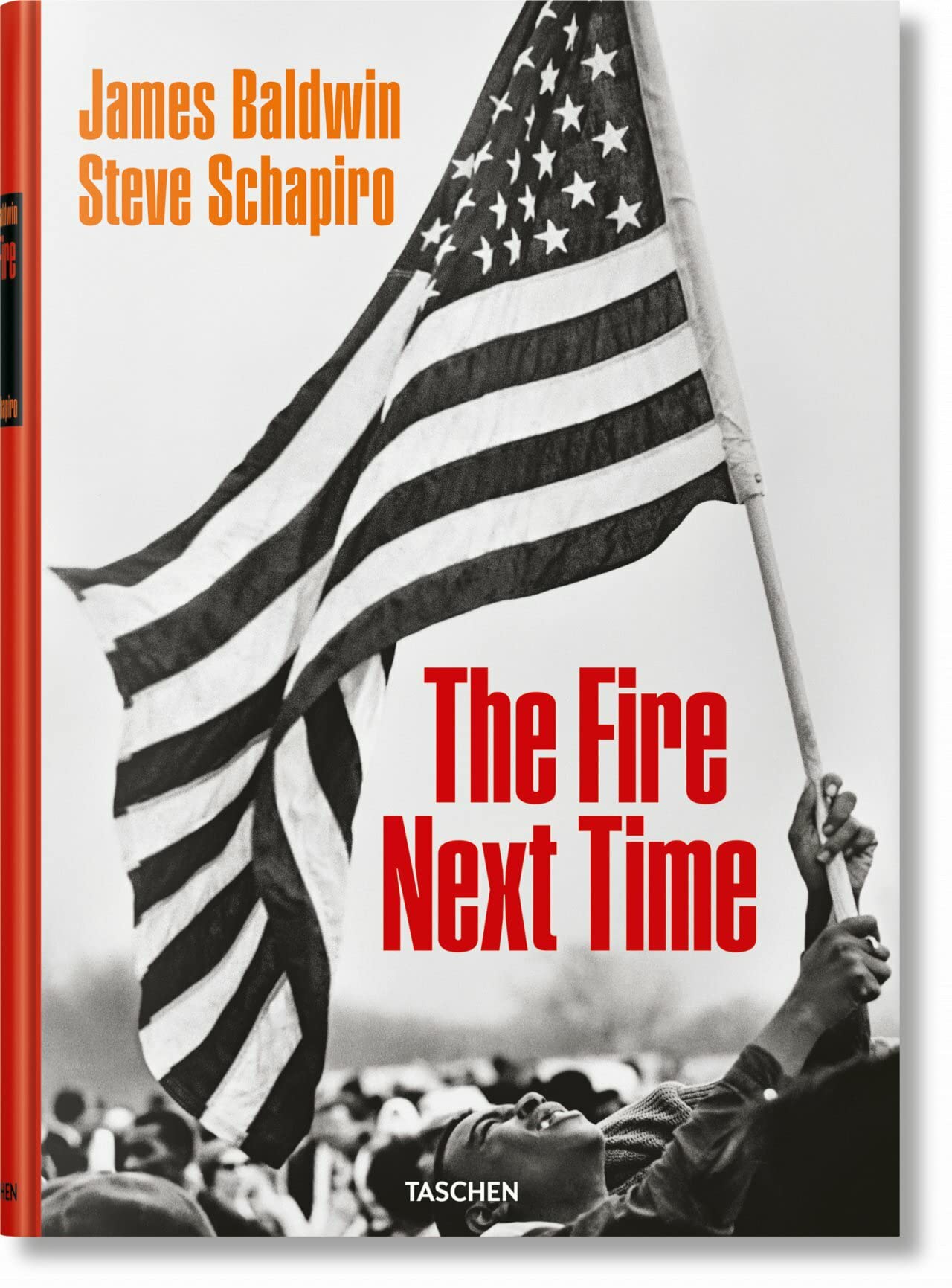 Algopix Similar Product 6 - James Baldwin Steve Schapiro The Fire