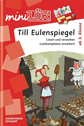 Algopix Similar Product 1 - miniLK Till Eulenspiegel Lesen und