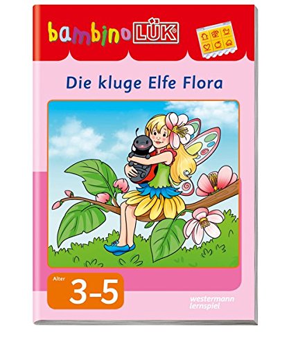 Algopix Similar Product 3 - bambinoLÜK. Die kleine Fee