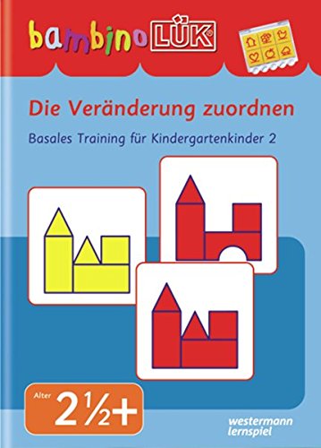Algopix Similar Product 18 - LK Bambino Die Vernderung zuordnen