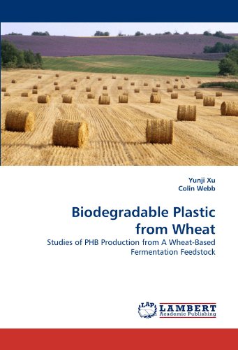 Algopix Similar Product 4 - Biodegradable Plastic from Wheat
