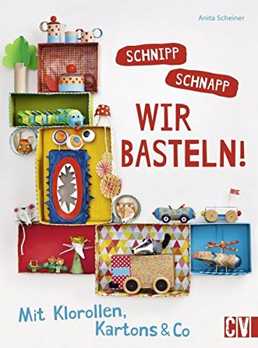Algopix Similar Product 20 - Schnipp schnapp Wir basteln Mit