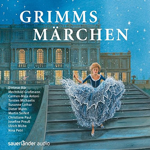 Algopix Similar Product 3 - GRIMMS MAERCHEN-27 MAERCH - GE
