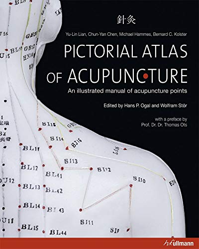 Algopix Similar Product 13 - Pictorial Atlas of Acupuncture An