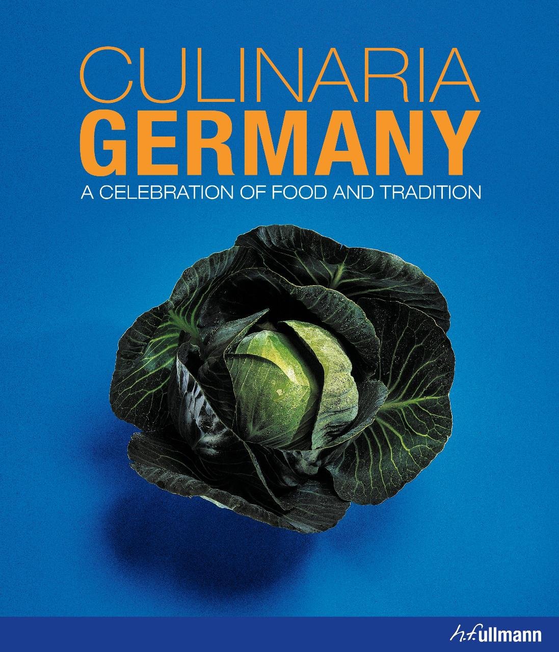 Algopix Similar Product 9 - Culinaria Germany A Celebration of